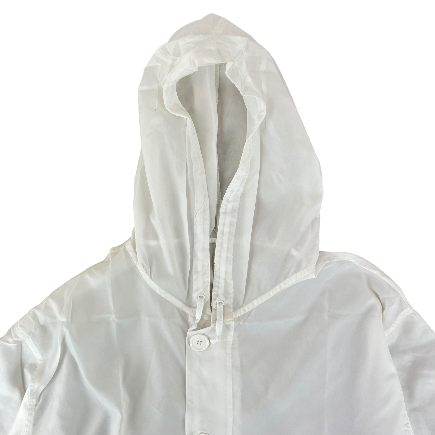 British Army White Snow Camouflage Smock Cover - 180cm