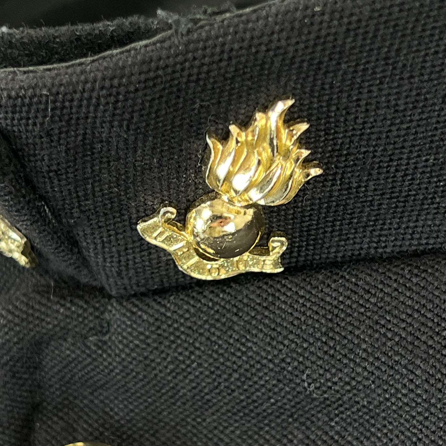 British Army No. 1 Dress Jacket - Royal Engineers - Medium 182/100
