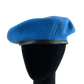 British Army Beret UN Blue - XX Small 52cm