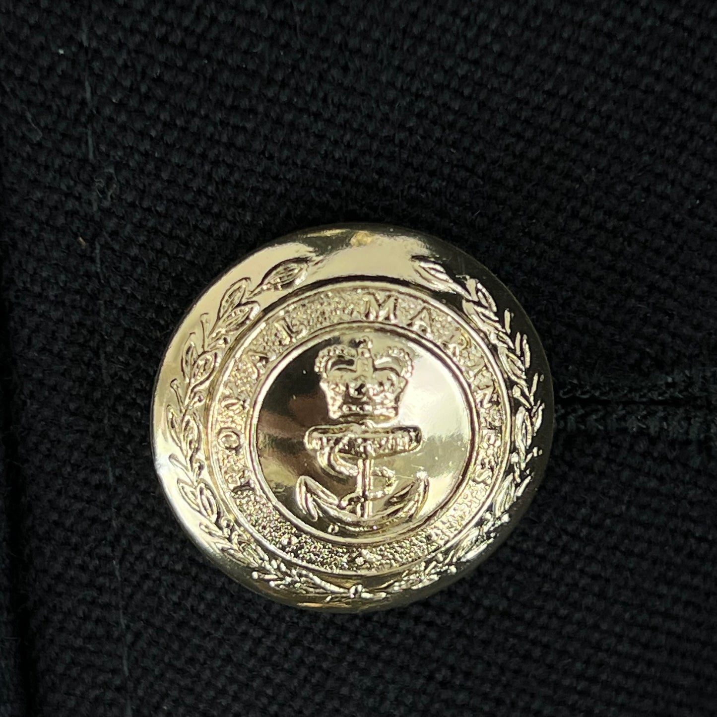 British Royal Marines Women's No. 1 Dress Jacket - Small
