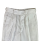British Royal Navy Officers & Class I & III White Dress Trousers - All Sizes