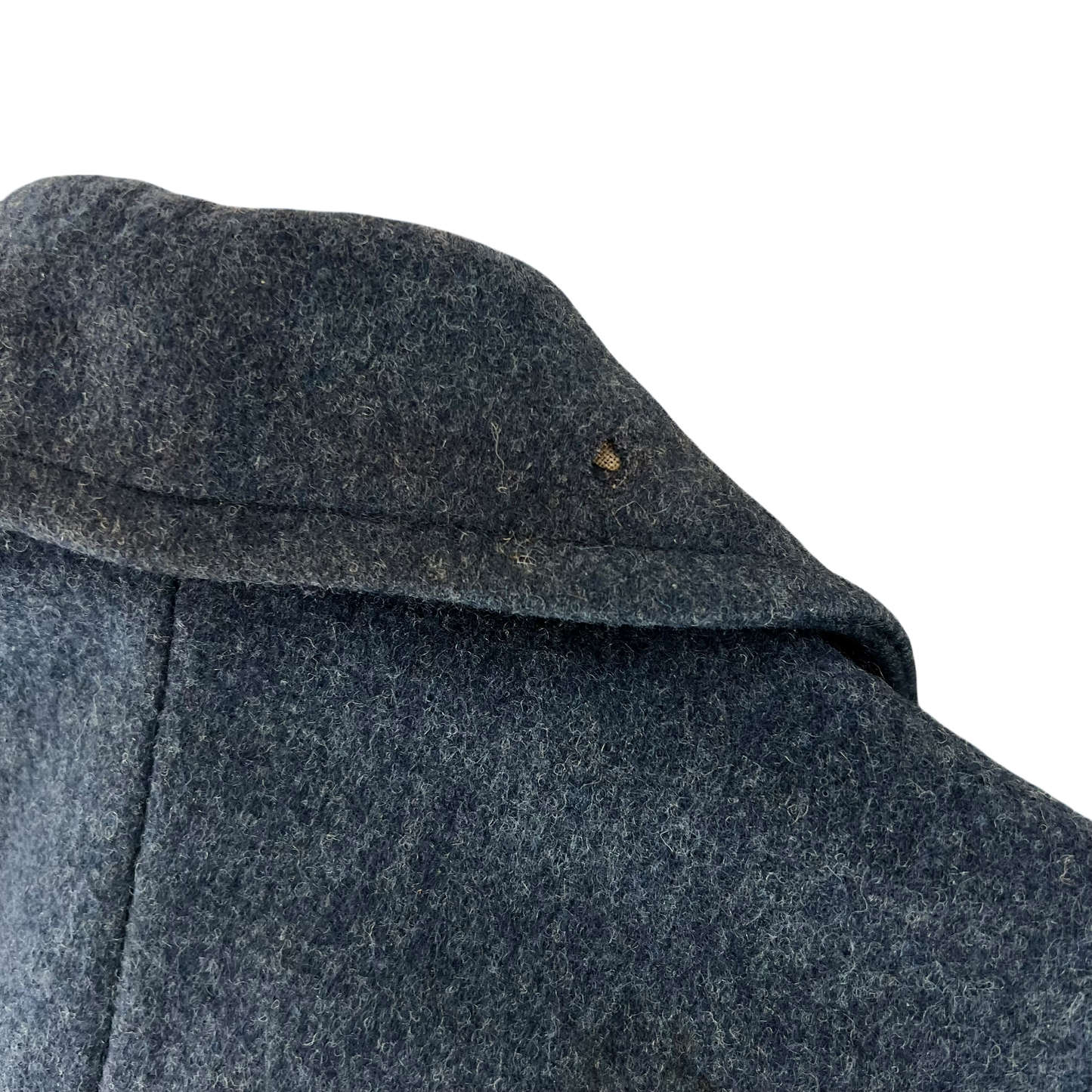 British RAF 50's New Pattern Wool Greatcoat - Medium SIZE 7