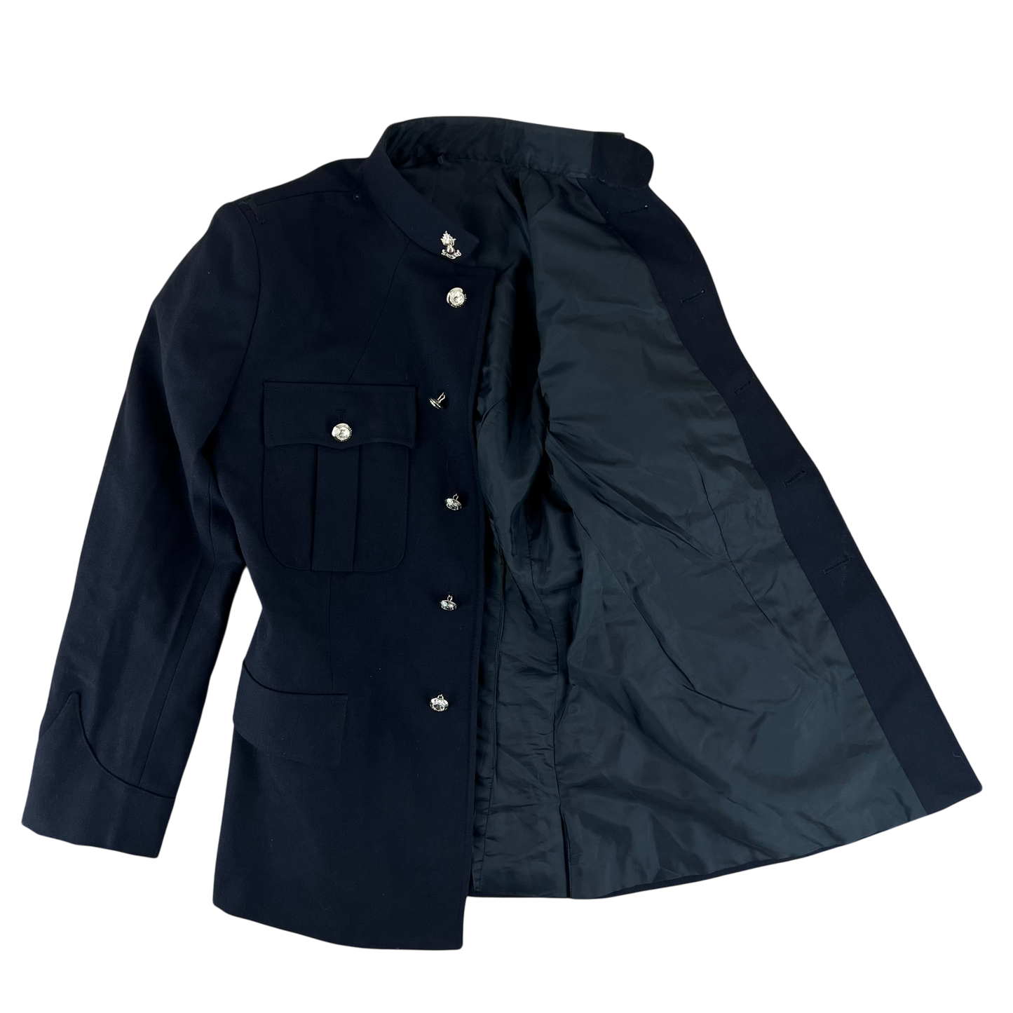 British Army No. 1 Dress Jacket - Royal Engineers - Medium 182/100