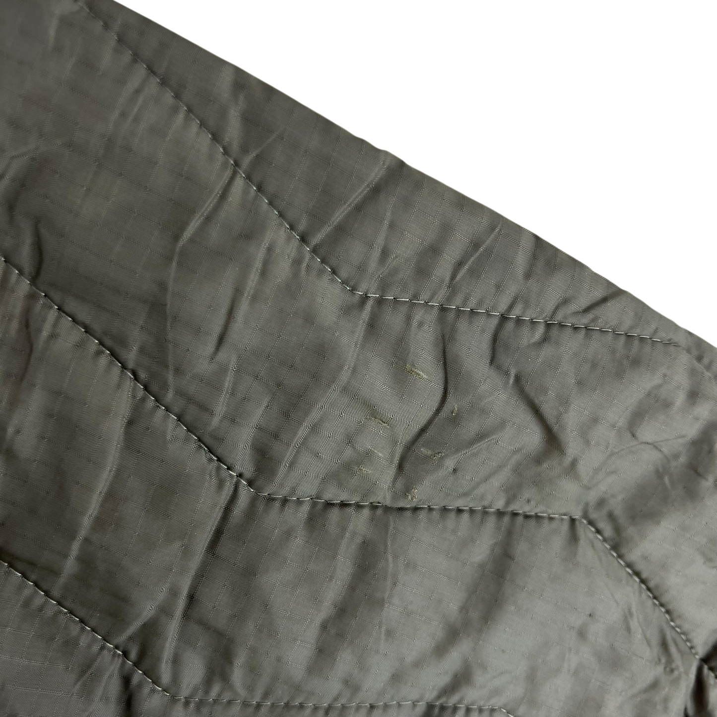 German Army Khaki Thermal Coat Liner - Large GrNr 8