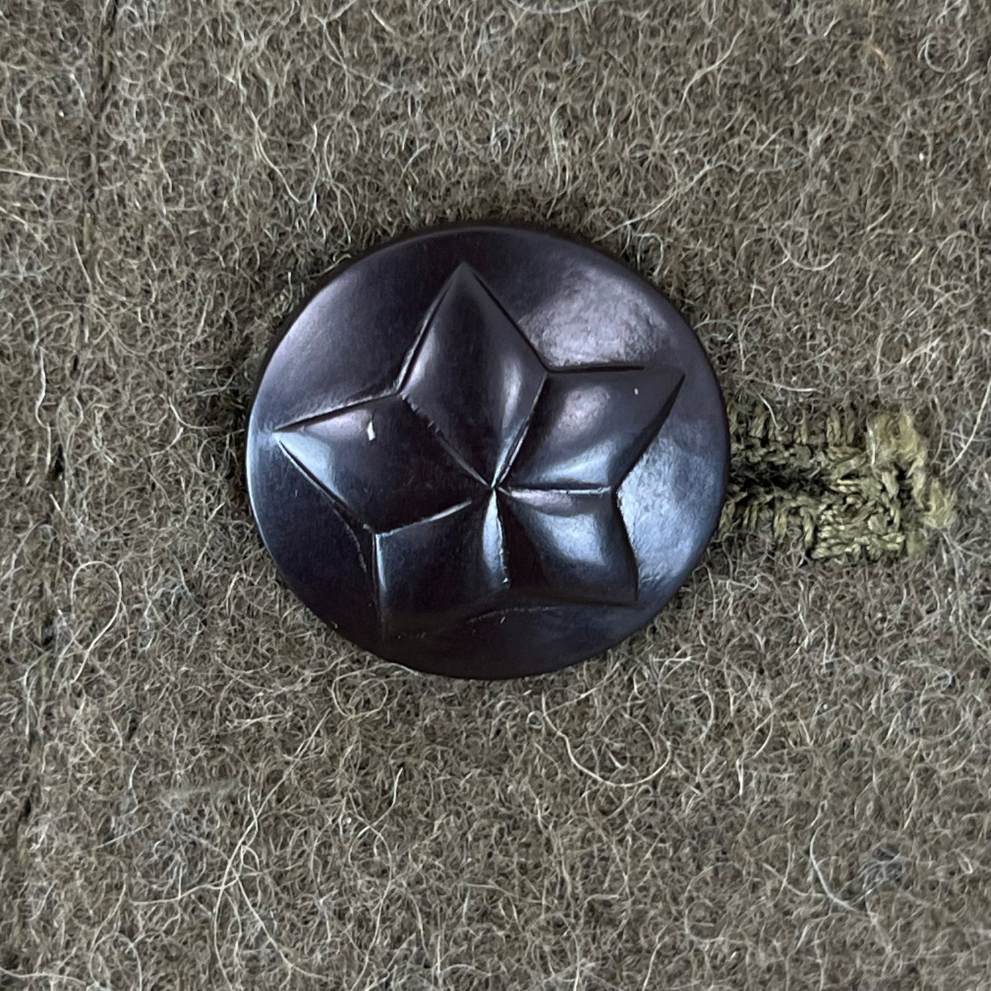 Bulgarian People's Army Khaki Wool Greatcoat - X Large