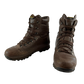 British Army Altberg Defender Brown Combat Boots - Size 10 L