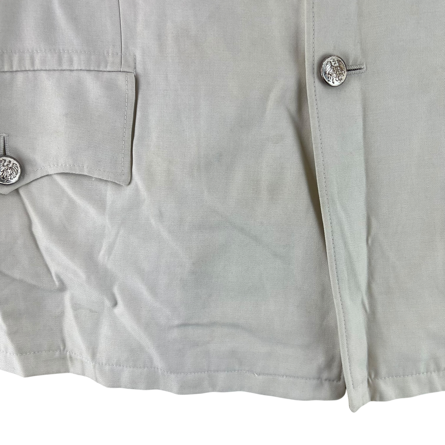 Austrian Army White Dress Jacket - Large