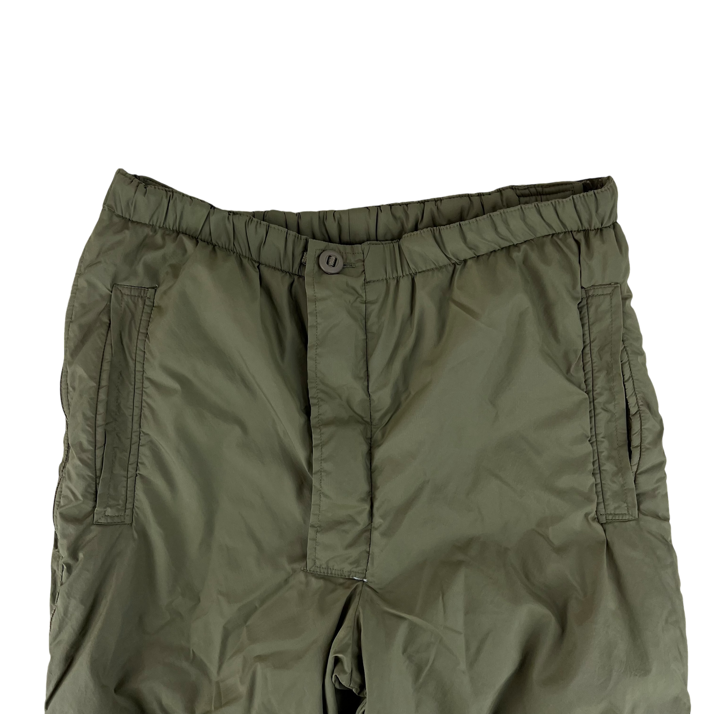 British Army Olive Buffalo Thermal Trousers - W35 L29