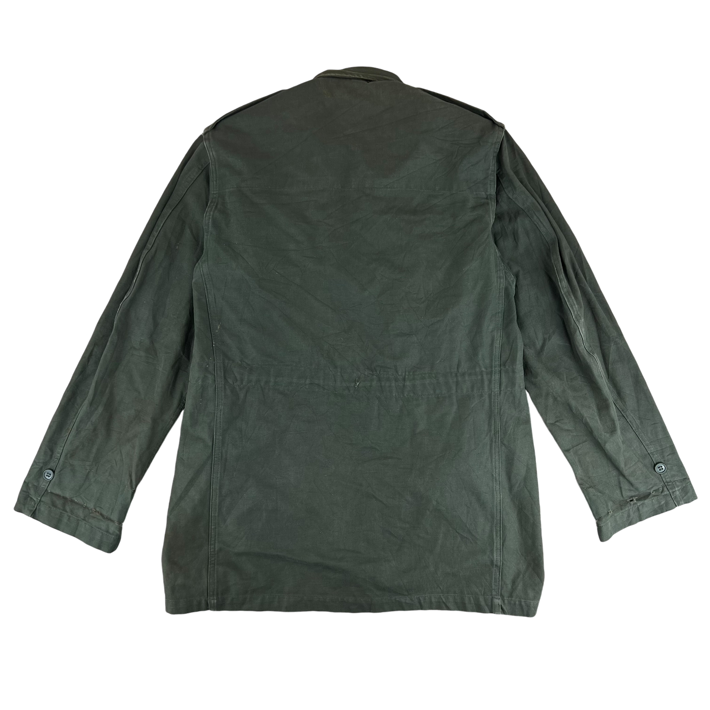 French Army M47 Olive Green Jacket - Medium