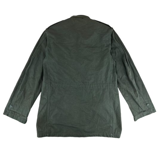 French Army M47 Olive Green Jacket - Medium