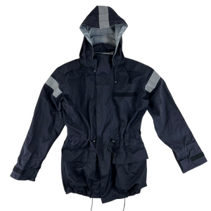 British Royal Navy Wet Weather MVP Jacket - Medium 180/96