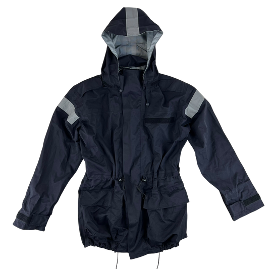 British Royal Navy Wet Weather MVP Jacket - Medium 180/96