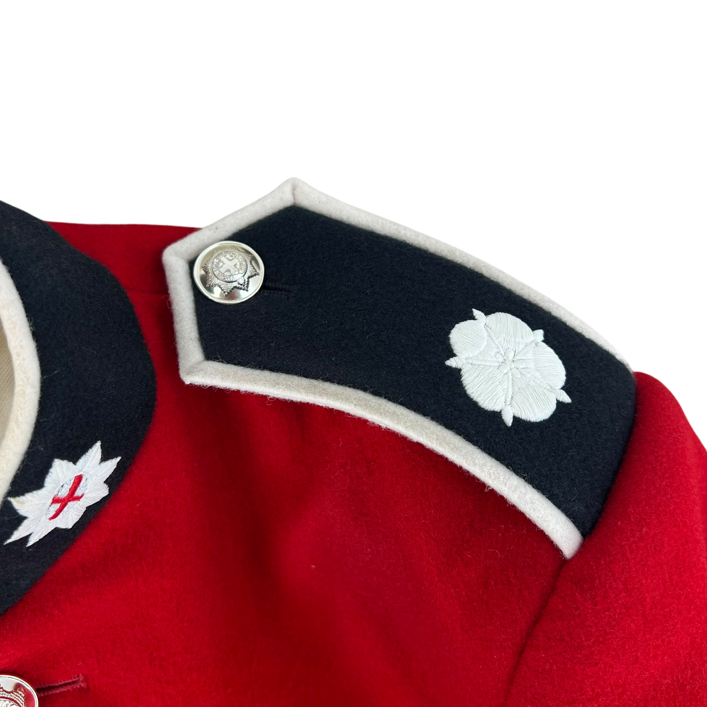British Army Footguard's Jacket R & F - Coldstream Guards - Medium