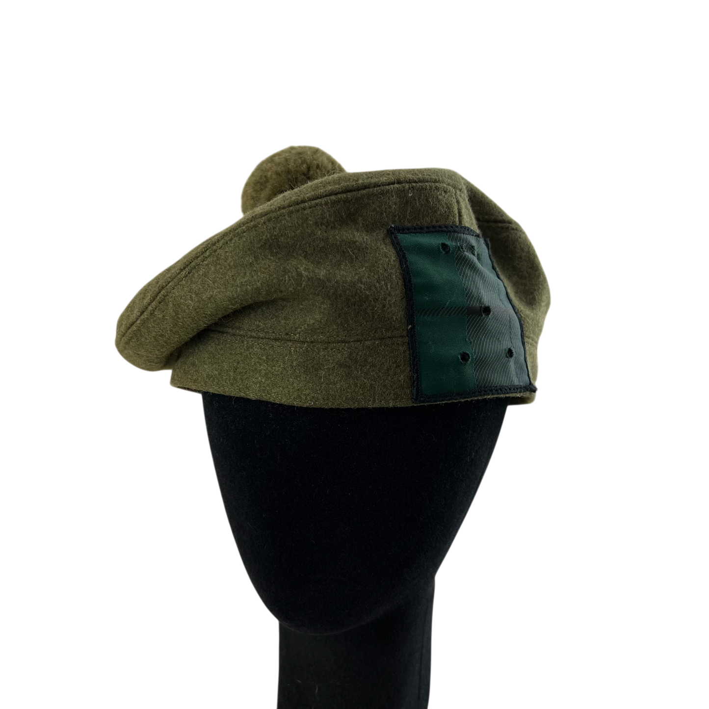 British Army Tam o Shanter - Royal Regiment of Scotland - Medium