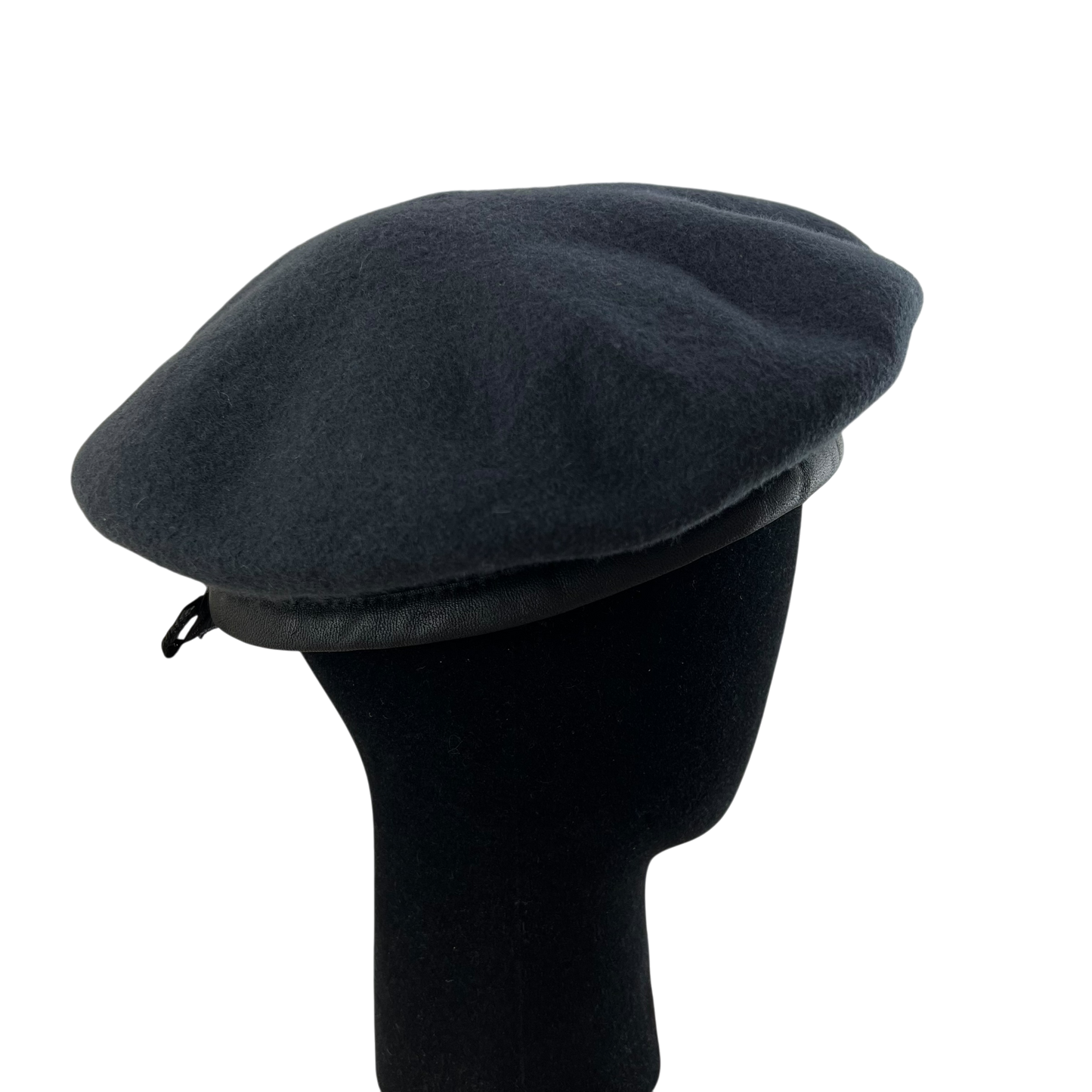 British RAF Beret w/ Badge - Medium 58cm