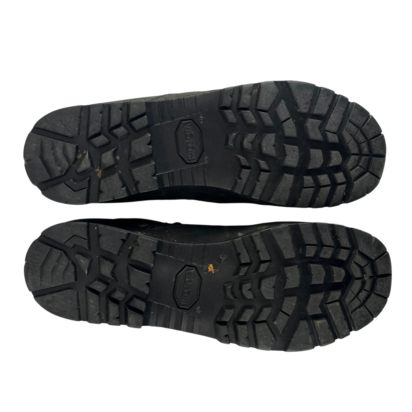 British Army AKU Black Combat Boots - Size 10M