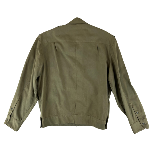 Soviet Army Olive Dress Shirt - Medium