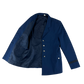 US Air Force Women's Blue Serge Service Dress Jacket - Medium 16L