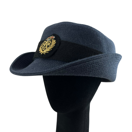 British Royal Air Force RAF Women's Dress Cap - Medium 57cm