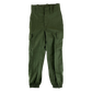 Spanish Army 80s Womens Winter Wool Blend Field Trousers - W29 L28