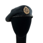 British RAF Beret w/ Badge - Small 55cm