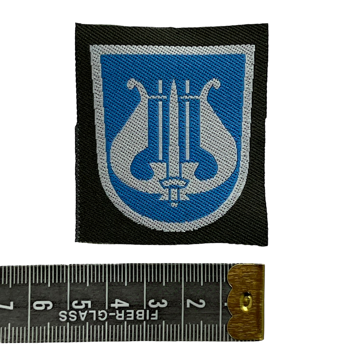 Finnish Army Radio & Dialer's Patch