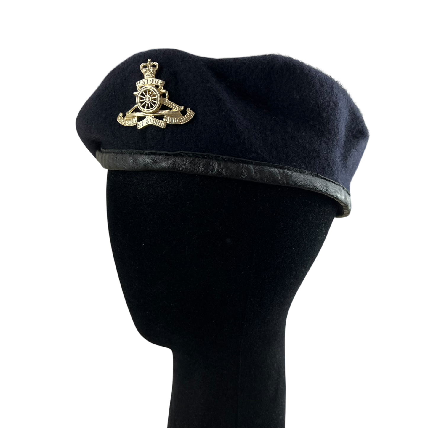 British Army Beret - Royal Artillery Regiment - Medium 58cm