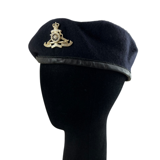 British Army Beret - Royal Artillery Regiment - Medium 58cm
