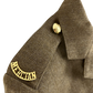 British Army No. 2 FAD Dress Jacket - Mercian Regiment - Small 182/88