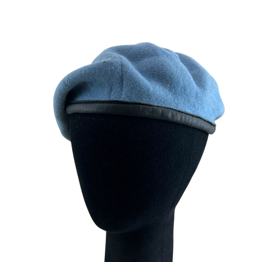 British Royal Air Force Army Air Corps AAC Beret - X Small