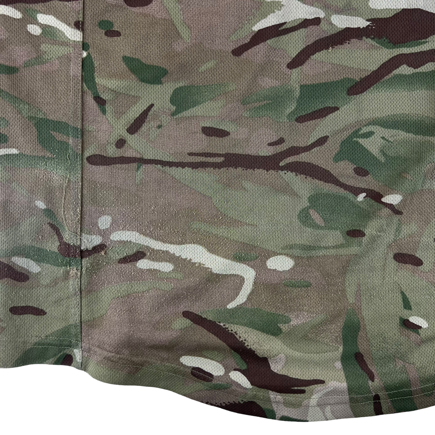 British Army MTP Camouflage MTP Body UBACS Combat Shirt - 170/90