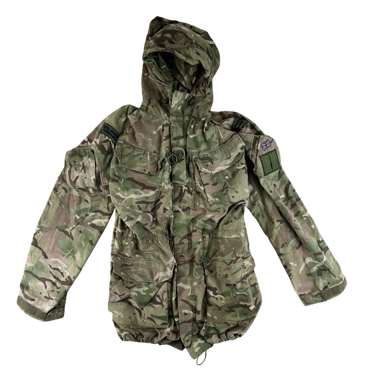 British Army MTP Camouflage Windproof Smock - Medium