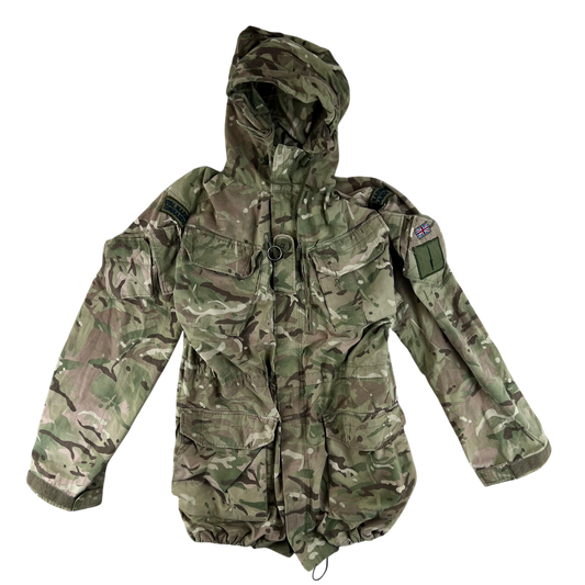 British Army MTP Camouflage Windproof Smock - Medium