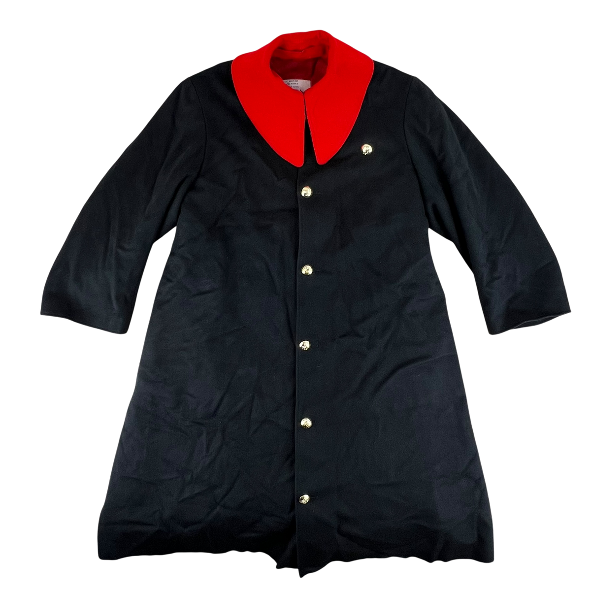 British Army Household Cavalry / Horse Guards Blues & Royals Cloak - Medium