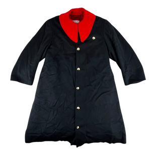 British Army Household Cavalry / Horse Guards Blues & Royals Cloak - Medium