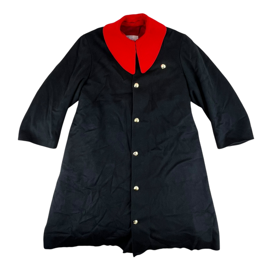 British Army Household Cavalry / Horse Guards Blues & Royals Cloak - Medium