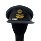 British RAF Peaked Officer's Dress Cap - Medium