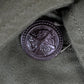 Hungarian People's Army Olive Green Field Parka - X Large
