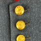 British Royal Air Force RAF No. 5 Mess Waistcoat - Large