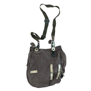 Finnish Army 70s "Brotbeutel" Bread Bag
