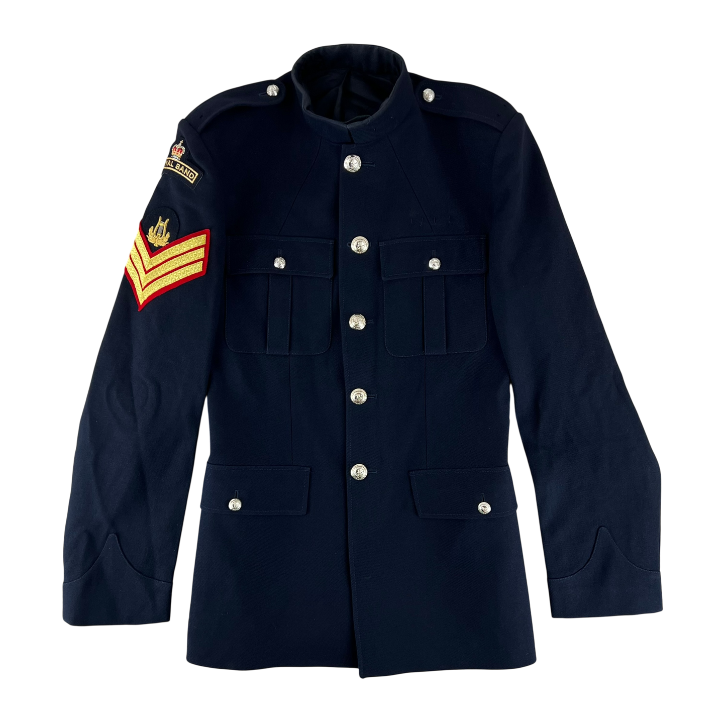 British Royal Marines No. 1 Dress Jacket - Large 188/104