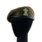 British Army Beret w/ Badge - Royal Welsh - Medium 57cm