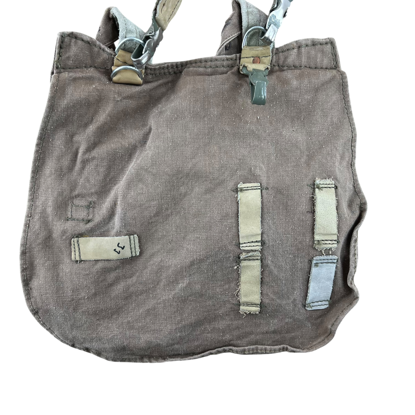 Finnish Army 1960s "Brotbeutel" Bread Bag