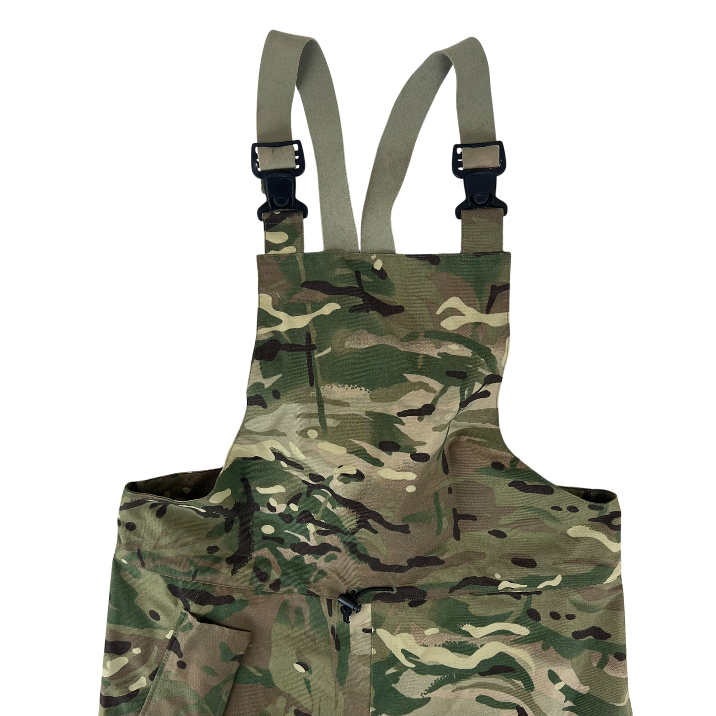 British Army MVP Petroleum Protective Salopettes - W36 L28