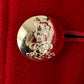 British Army Household Cavalry / Life Guards Scarlet Red Cloak - Medium