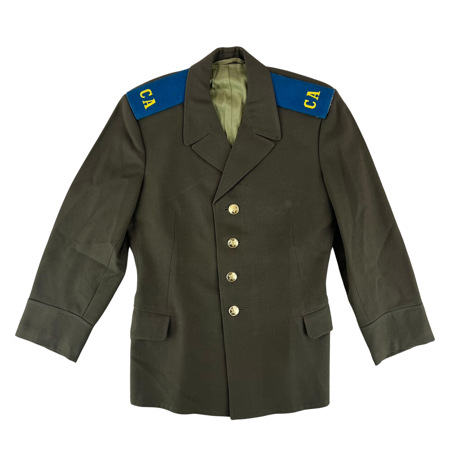 Soviet Army Dress Jacket -