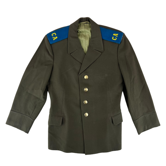Soviet Army Dress Jacket -