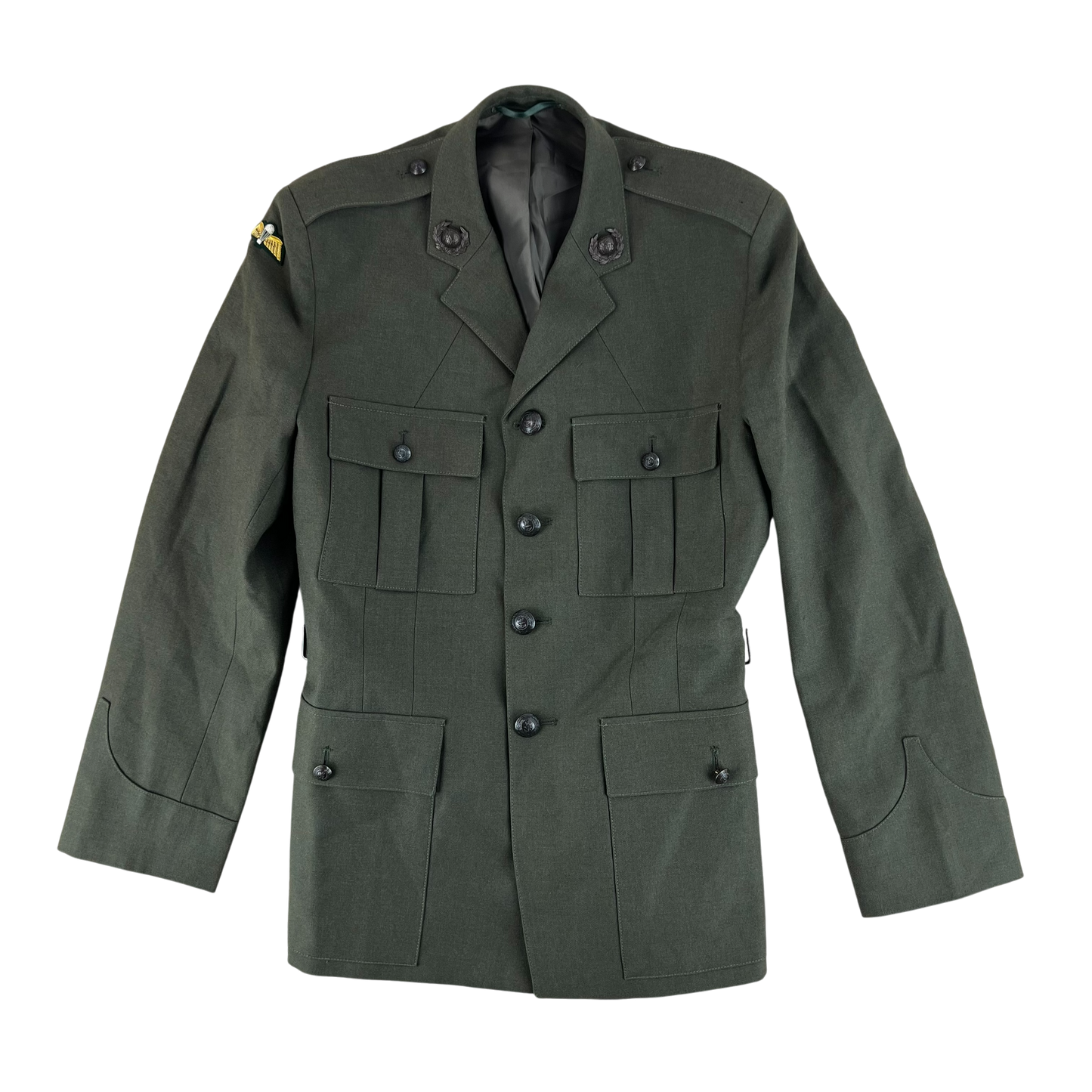 British Royal Marines Lovat No. 1B / 1C Dress Jacket - Medium