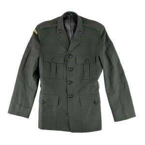British Royal Marines Lovat No. 1B / 1C Dress Jacket - Medium