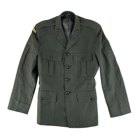 British Royal Marines Lovat No. 1B / 1C Dress Jacket - Medium